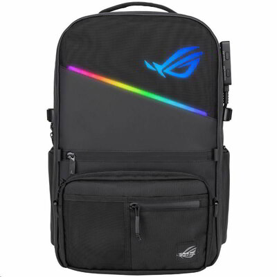 Asus ROG Ranger BP3703 RGB 17" fekete Notebook hátizsák