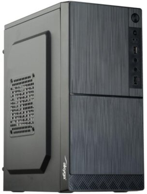 CHS PC Barracuda, Celeron G4900 3.1GHz, 4GB, 120GB SSD, Egér+Bill