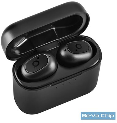 Acme BH420 True Wireless in-ear Bluetooth fekete fülhallgató