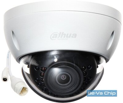Dahua IPC-HDBW1431E-0280B-S4/kültéri/4MP/Lite/2,8mm/IR30m/IP mini dómkamera