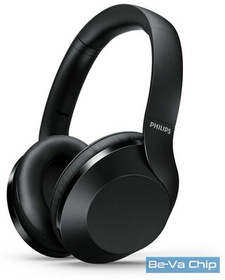 Philips TAPH802BK/00 Hi-Res audio fekete Bluetooth fejhallgató