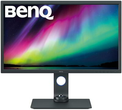 BenQ 32" SW321C (IPS, 16:9, 3840x2160, 99% Adobe, 5ms, 2xHDMI2.0, DP1.4, USB-C)