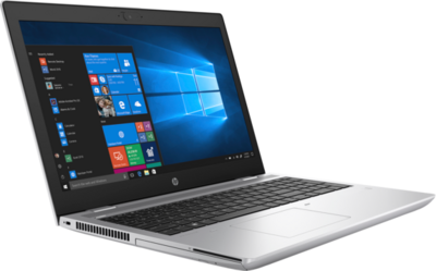 HP ProBook 650 G5 15.6" FHD Intel Core i5-8265U/8GB RAM/512GB SSD/Intel UHD620/Win 10Pro ezüst /7KN81EA#AKC/