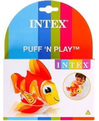 Intex felfújható mini vízi állatok (21615)
