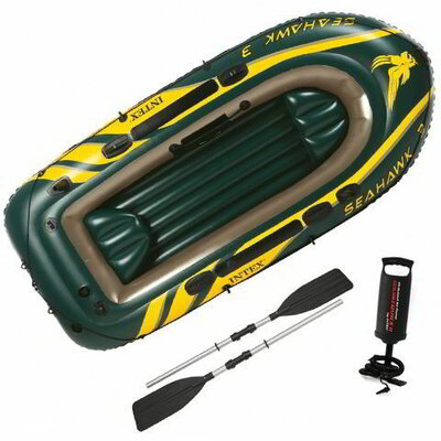 Intex Seahawk 3 gumicsónak szett (68380NP)