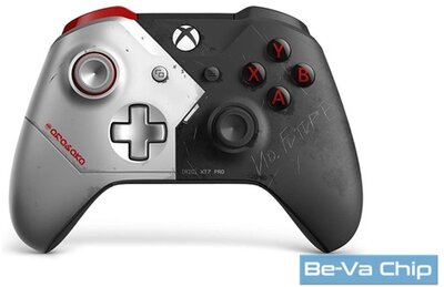 Microsoft Xbox One Cyberpunk 2077 Limited Edition vezeték nélküli kontroller