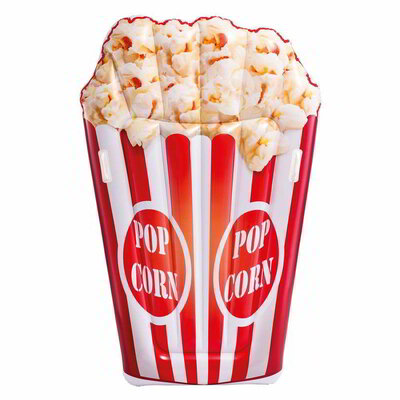 Intex popcorn felfújható gumimatrac 178x124cm (58779EU)