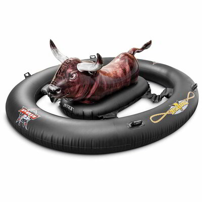 Intex felfújható bika rodeó lovaglómatrac (56280EU)