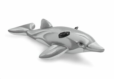Intex Felfújható delfin lovagló 175x66cm (58535NP)