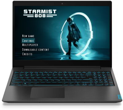 Lenovo Ideapad L340 Gaming 15.6" IPS FHD Intel Core i7-9750H/8GB RAM/1TB HDD/GF GTX1050 3GB/FreeDOS Gradient /81LK01CLHV/