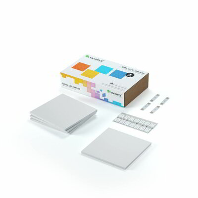 NANOLEAF Canvas Panels Expansion Pack 4 pcs
