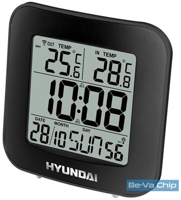 Hyundai HYUWS7236 időjárás állomás