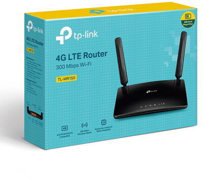 Роутер tp link tl mr150 настройка с мтс симкой