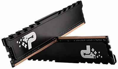Patriot 16GB 2666MHz DDR4 Premium KIT (2x8GB) CL19 DIMM RADIATOR