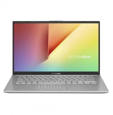 Asus VivoBook S14 S412FA-EB1085 14" FHD Intel Core 13-10110U/4GB RAM/128GB SSD/Intel UHD630/FreeDOS ezüst