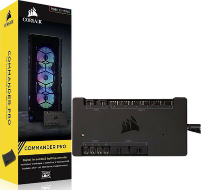 CORSAIR CL-9011110-WW Corsair Commander PRO Controller