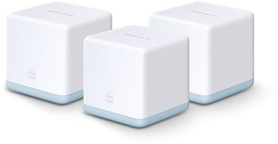 MERCUSYS Wireless Mesh Networking system AC1200 HALO S12 (3 PACK)