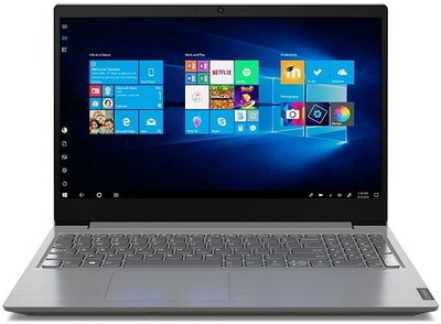 Lenovo V15-IIL 15.6" FHD Intel Core i7-1065G7/8GB RAM/256GB SSD/Intel UHD/Linux Iron Grey /82C500GDHV/