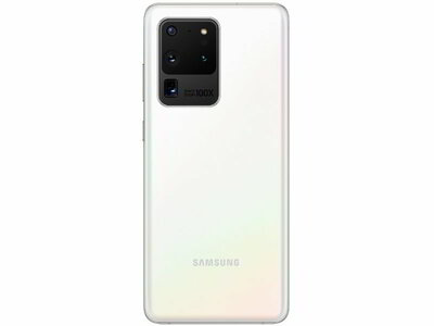 Samsung G988 GALAXY S20 ULTRA DS, WHITE