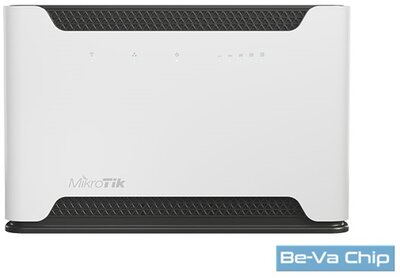 MikroTik Chateau LTE12 kit 5xGbE LAN 1xSIM slot 802.11ac Dual-Band Vezeték nélküli LTE router