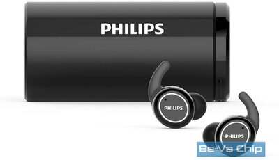 Philips TAST702BK/00 ActionFit Bluetooth True Wireless fülhallgató