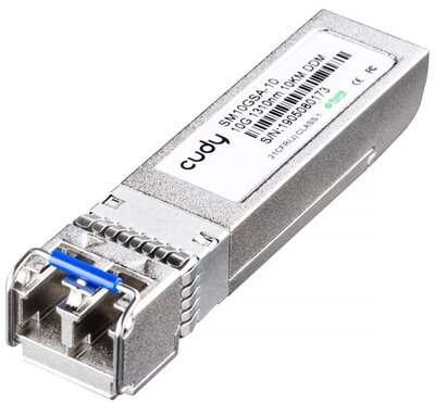 Cudy SFP modul - SM10GSA-10 - SFP+, 10Gbps,LC SMF,10KM 1310nm