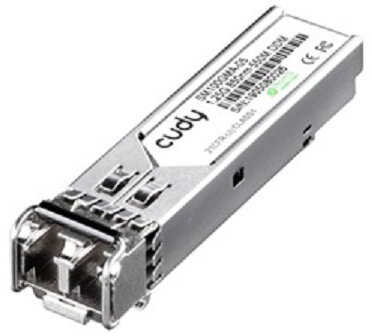 Cudy SFP modul - SM100GSB-3A - 1.25G SFP Bi-di,1.25Gb/s, 1310Tx/1550Rx FP 3km