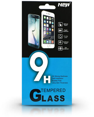 Apple iPhone 7/iPhone 8/SE 2020 üveg hátlapvédő fólia - Tempered Glass - 1 db/csomag
