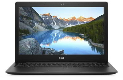 Dell Inspiron 15 3593 15.6" FHD Intel Core i5-1035G1/8GB RAM/512GB SSD/Intel UHD/Linux fekete /3593FI5UJ1/