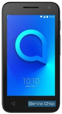 Alcatel U3 2019 4" 4GB Dual SIM kék okostelefon + Hello Kártyás Expressz csomag