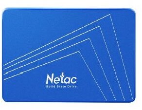 Netac 512GB N600S 2.5" SATA3 SSD (r:550 MB/s; w:500 MB/s)