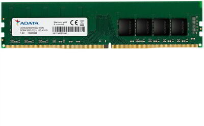 Adata 16GB 3200MHz DDR4 Premier - AD4U3200716G22-SGN