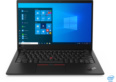 Lenovo ThinkPad X1 Carbon 8 14" IPS FHD Intel Core i5-10210U/16GB RAM/512GB SSD/Intel UHD620/Win 10Pro fekete /20U9004RHV/
