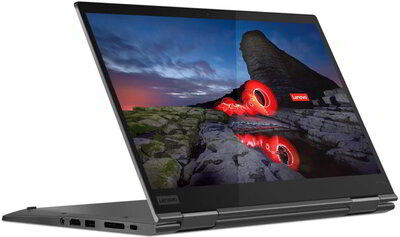 Lenovo ThinkPad X1 YOGA 5 14" FHD Multi-Touch+Pen Intel Core i7-10510U/16GB RAM/512GB SSD/Intel UHD620/Win 10Pro fekete /20UB002UHV/