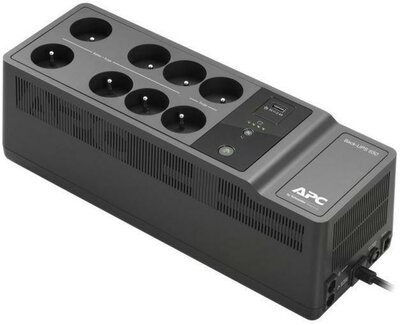 APC Back-UPS BE650G2-CP 650VA 230V 1USB charging port