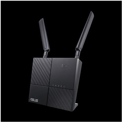 Asus 4G/LTE Modem Router 433Mbps AC750 - 4G-AC53U/UK