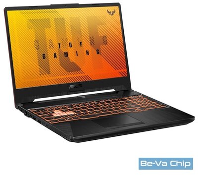 Asus TUF Gaming A15 FX506II-HN188 15.6" IPS 144Hz FHD AMD Ryzen7-4800H/8GB RAM/1TB HDD/GF GTX 1650Ti 4GB/DOS fekete