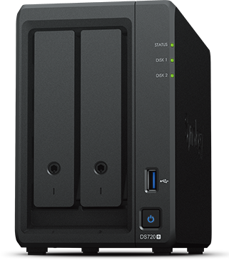 Synology DiskStation DS720+ (2GB)