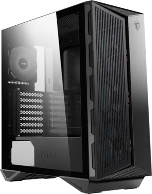 MSI MPG GUNGNIR 110M számítógépház
