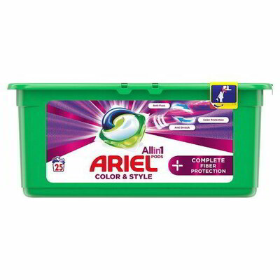 Ariel Complete 3in1 mosókapszula 24 db (8001841254692)