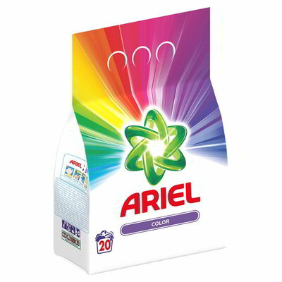 Ariel Color mosópor 1,5kg színes ruhákhoz (C30464)