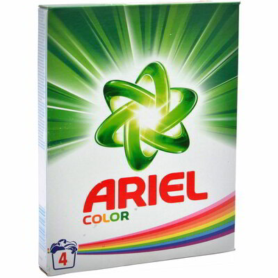 Ariel Color mosópor 300g színes ruhákhoz (C39241)