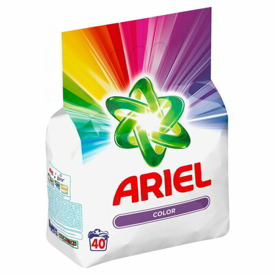 Ariel Color mosópor 3kg színes ruhákhoz (C31544)