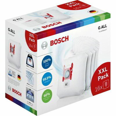 Bosch BBZ16GALL porzsák készlet 16db