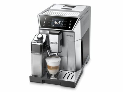 DeLonghi ECAM 550.75 MS PrimaDonna Class kávéfőző