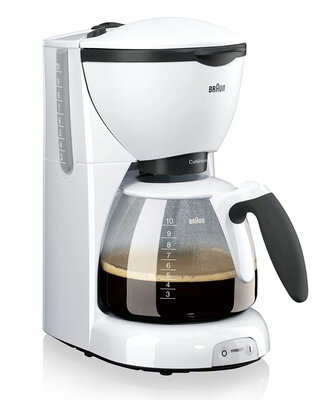 Braun KF520/1 WH filteres kávéfőző