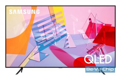Samsung 85" QE85Q60T 4K UHD Smart QLED TV