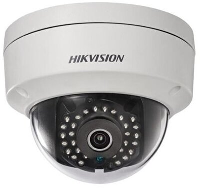 Hikvision IP dómkamera - DS-2CD1123G0E-I (2MP, 4mm, kültéri, H265+, IP67, IR30m, ICR, DWDR, 3DNR, PoE, IK10)