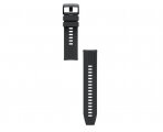 Huawei WATCH GT 2 (42mm) Fluoroelastomer Strap (20mm), Black