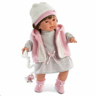 Llorens Carla 42cm-es baba (42142)